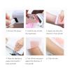 3Pcs Depilatory Machine Set Portable Electric Body Triple Roller Wax Heater 40w Beauty Salons Hair R ler Wax Heater 40w Beauty Salons Hair Removal Kit view 4