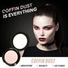 MANIC PANIC Coffin Dust Translucent Setting Powder Bundle with Goth White Foundation view 2