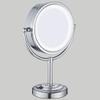 Feiyxu Makeup Mirror Vanity Mirror with Lights,8.5 Inch 7X Magnification Makeup Mirror 360 Rotating Professional Desktop Cosmetic Mirror Double Sided Magnifier, Cosmetic Studio view 2