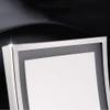 Feiyxu Wall Mounted Lighted Vanity Mirror with Lights,3X Magnifying Bathroom Makeup Mirror,8 Inch Bathroom with Light Mirror,Folding Telescopic Makeup Mirror for Home Makeup, Shaving view 4