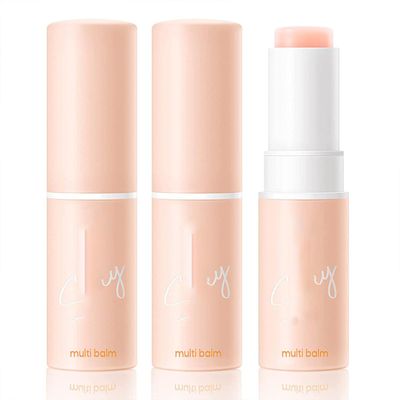 3PCS Wrinkle Bounce Moisturizing Balm, Collagen Multi Balm Stick Wrinkle Bounce Anti-aging Moisturizing Multi Balms, Facial Moisturizers Cream