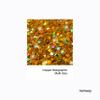 Hemway Ultra Sparkle Glitter - Copper Holographic | 100g Multi Size Metallic Flakes for Resin & Epoxy Crafts | Supplies for Halloween Craft and Decorations, Autumn Decor, Masks, Art view 2