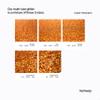 Hemway Ultra Sparkle Glitter - Copper Holographic | 100g Multi Size Metallic Flakes for Resin & Epoxy Crafts | Supplies for Halloween Craft and Decorations, Autumn Decor, Masks, Art view 3