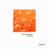 Hemway Ultra Sparkle Glitter - Fluorescent Peach | 100g Multi Size Metallic Flakes for Resin & Epoxy Crafts | Supplies for Tumblers, Festival, Art, Decoration view 2