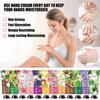 INALIER 38 Pack Hand Cream Bulk Christmas Gifts for Women, Stocking Stuffers for Women, Teen Girls, Coworkers & Teachers, Nurses Gifts, Hand Cream for Dry Cracked Hands,Mini Travel Size Hand Lotion view 4