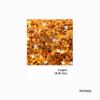 Hemway Ultra Sparkle Glitter - Copper | 100g Multi Size Metallic Flakes for Resin & Epoxy Crafts | Supplies for Halloween Craft and Decorations, Autumn Decor, Masks, Art view 2