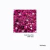 Hemway Ultra Sparkle Glitter - Dark Rose Pink | 100g Multi Size Metallic Flakes for Resin & Epoxy Crafts | Supplies for Tumblers, Festival, Art, Decoration view 2