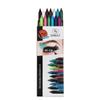 TWOMODE 13 Colors Eyeliner Pencil Colorful Eye Shadow Pencil Eyebrow Pen Glitter Matte for Women Eye&Lip Liner Professional Eye Makeup view 1