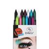 TWOMODE 13 Colors Eyeliner Pencil Colorful Eye Shadow Pencil Eyebrow Pen Glitter Matte for Women Eye&Lip Liner Professional Eye Makeup view 4
