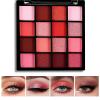 Boobeen Colorful Eyeshadow Palette Makeup-16 Colors, Matte and Glitter Eyeshadow, Bright Eyeshadow palettes, Blendable, Easy to Build Dramatic Glamour Looks (Peach) view 3