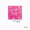 Hemway Ultra Sparkle Glitter - Baby Pink Iridescent | 100g Multi Size Metallic Flakes for Resin & Epoxy Crafts | Supplies for Tumblers, Festival, Art, Decoration view 2