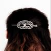 HAQUIL Accessories Hairpin Stick Barrette Long Hair Braids Barrettes Vintage for Women (hairpin 1) view 4