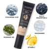 PHOERA CC+ Cream,Full Coverage FoundationColor Correcting Cream,Anti Aging Hydrating Serum & SPF 25+ Sunscreen - Natural Finish - 1.08 fl oz (160 Sand) view 4