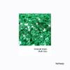 Hemway Ultra Sparkle Glitter - Emerald Green | 100g Multi Size Metallic Flakes for Resin & Epoxy Crafts | Supplies for Tumblers, Festival, Art, Decoration view 2