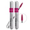 FARMASi Double Lash Extend Mascara, 2-Step Special Brush for Lengthening & Volumizing, False Lash Effect, Buildable Formula, No Clumping, Defines & Multiplies Eyelashes, Black, 0.41 fl oz (Pack of 2) view 1