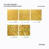 Hemway Ultra Sparkle Glitter - Gold Holographic | 100g Multi Size Metallic Flakes for Resin & Epoxy Crafts | Supplies for Tumblers, Festival, Art, Decoration view 3