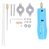Electric Glue Remover Electric Glue Removal Tool Phone Screen Residue Removal Cutting Tool Professional Glue Clean Machine view 2