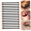 Beaupretty 30pcs Double-ended Eye Shadow Brush Set Makeup Brushes for Eye Shadow Applicators view 2