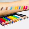 TWOMODE 12PCS Eyeliner Pencil Colourful Fashion Makeup Eyebrow Pencil Long Lasting Waterproof Eyeliner Pen view 3
