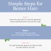 Better Not Younger Superpower+ Advanced Densifying Serum - Hair Fortifier with Biotin, Niacinamide, Rosemary & Apple Cider Vinegar for Stronger, Fuller Hair view 4