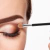 for Double Head Long with Women Double-ended Sides Tools Disposable Sponge Brush Eyeshadow Applicator Tool Eyeliner Shadow Handle Makeup Ladies Eye view 4