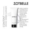 ZOTBELLE MICRO-DERM CLEANSER Gently Cleanses and Exfoliates to Remove Excess Oil and Unclog Pores. view 3