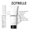 ZOTBELLE MICRO-DERM CLEANSER Gently Cleanses and Exfoliates to Remove Excess Oil and Unclog Pores. view 4