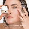 Furtuna Skin Eye Revitalizing Cream - Multi-Corrective, Helps Reduce Dark Circles and Puffiness, Wild Foraged Botanicals, Vegan, Ophthalmologist Tested view 3