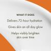 Origins GinZing Energizing Gel Cream | Face Moisturizer for Radiance and Glow | With Vitamin C, Niacinamide, Ginseng, and Caffeine, 1.7 Fl Oz view 4