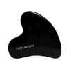 Furtuna Skin, Energia Luminoso Obsidian Gua Sha, w/ carton, One Size view 1