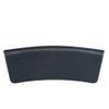 Vanity Art Bathtub Pillows for Head and Neck Support, Waterproof Tub Accessories, Dark Grey view 1