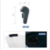 Vanity Art Bathtub Pillows for Head and Neck Support, Waterproof Tub Accessories, Dark Grey view 2