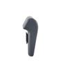 Vanity Art Bathtub Pillows for Head and Neck Support, Waterproof Tub Accessories, Dark Grey view 4