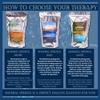Medicine Springs Bath Tub Mineral Therapy Joint Dead sea Minerals hot Spring Soaking Collection for Healing Turn Your Bathtub into a Soaking Mineral Spring (Bath TUB) view 4