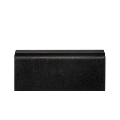 Vanity Art Comfortable and Relaxing Bathtub Pillows for Head and Neck Support, Waterproof Tub Accessories, Black, M385