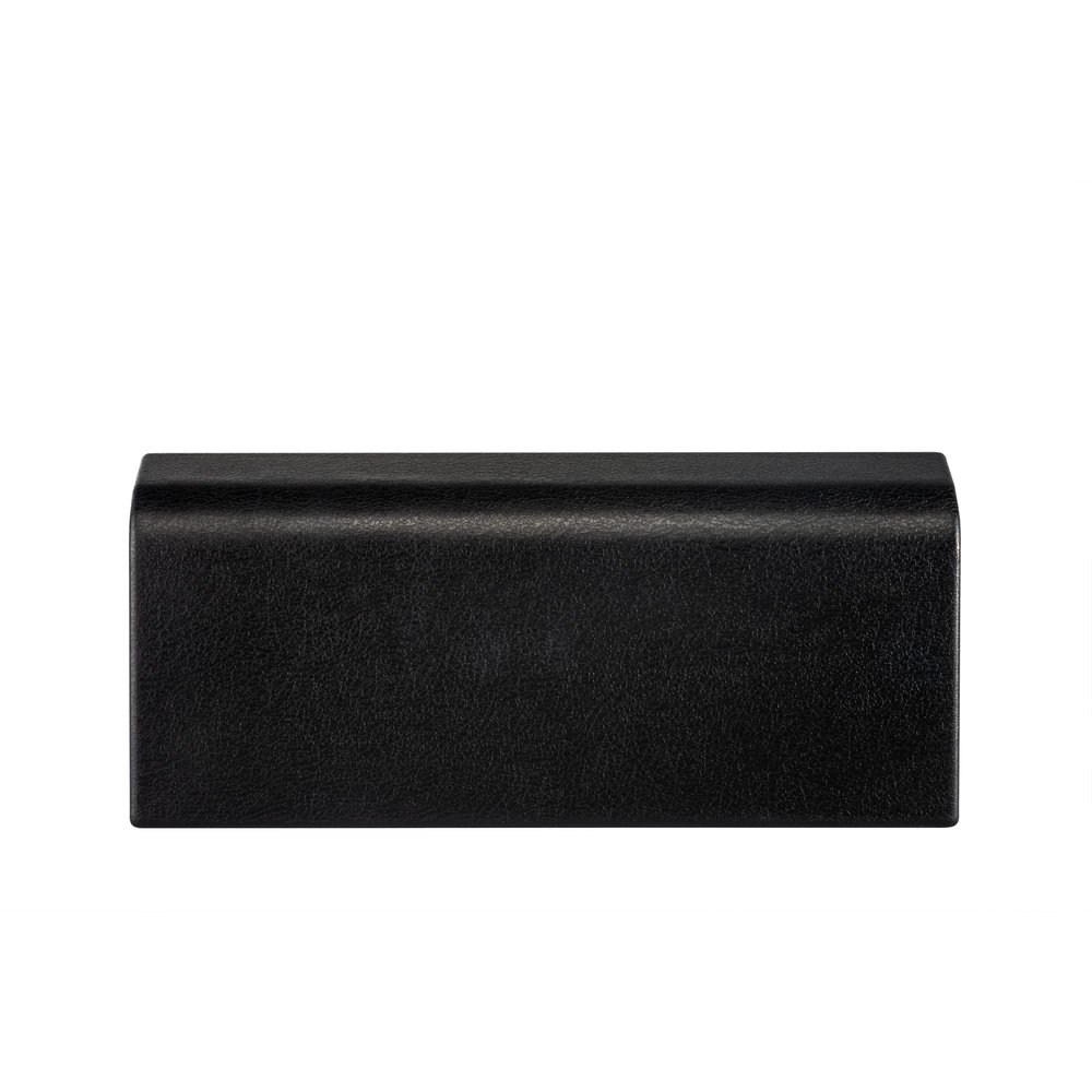 Vanity Art Comfortable and Relaxing Bathtub Pillows for Head and Neck Support, Waterproof Tub Accessories, Black, M385