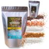 Hot Springs Spa Salt for Hot Tub - 100% All Natural Organic Trace Earth Mineral Muscle Therapy Soak | Joint Formula, Medicine Springs Dead Sea Salt for Hot Tub | 3-Month Supply view 1