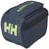 Helly Hansen Scout Toiletry Bag with Water-Resistant Fabric, Interior Mesh Pocket, and Hanging Loop, 860 Alpine Frost - STD view 2