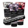 All Good Hand & Body Lotion - Moisturizing Organic Lotion for Dry Skin - Essential Oils, Cocoa Butter, Rosehip Oil, Arnica, Vitamin E - 6 fl oz (3-pack, Coconut, Lavender, Jasmine Rose) view 1