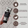 All Good Hand & Body Lotion - Moisturizing Organic Lotion for Dry Skin - Essential Oils, Cocoa Butter, Rosehip Oil, Arnica, Vitamin E - 6 fl oz (3-pack, Coconut, Lavender, Jasmine Rose) view 3