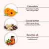 All Good Hand & Body Lotion - Moisturizing Organic Lotion for Dry Skin - Essential Oils, Cocoa Butter, Rosehip Oil, Arnica, Vitamin E - 6 fl oz (3-pack, Coconut, Lavender, Jasmine Rose) view 4