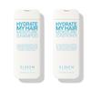ELEVEN AUSTRALIA Hydrate My Hair Moisture Shampoo & Conditioner 10.1 Fl Oz each view 1