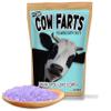 Cow Farts Fizzing Bath Soak - Cow Gifts for Women - Cow Things - Foaming Bath Salt - Cow Gift for Cow Lovers Women - Funny Cow Stuff - Cow Gift Ideas view 1