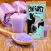 Cow Farts Fizzing Bath Soak - Cow Gifts for Women - Cow Things - Foaming Bath Salt - Cow Gift for Cow Lovers Women - Funny Cow Stuff - Cow Gift Ideas view 4