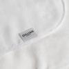 Gillian Cosmetics Muslin Cleansing Cloths - 100% cotton muslin cloth best used with facial cleanser. Helps Remove dead skin and Improve blood circulation- 3 count view 2