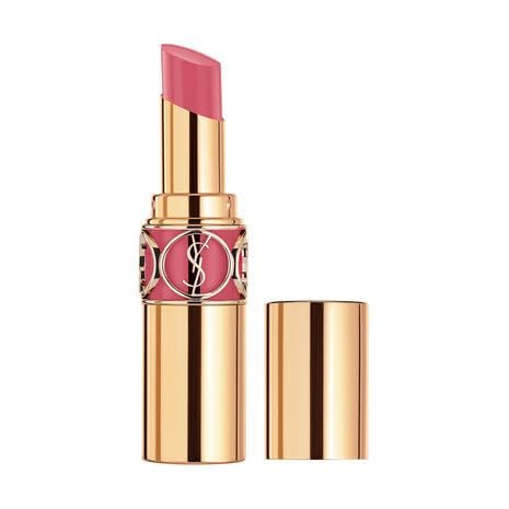 Yves Saint Laurent Rouge Volupt Shine Lipstick Balm 162 Pulsing Rosehip