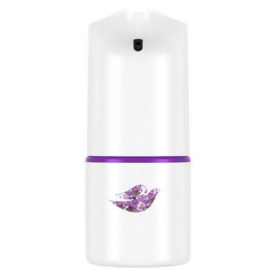 Dove Nourishing Foaming Hand Wash Lavender & Chamomile Touchless Battery Operated Dispenser Kit Moisturizing Foaming Hand Wash Refill 10.1 oz