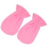 Healifty 1pair Exfoliating Gel Gloves for Hand Moisturizing Thickened Heat Preservation Mittens for Spa Skin Care Nourishing Treatment for Soft Smooth Hands view 1