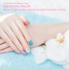 Healifty 1pair Exfoliating Gel Gloves for Hand Moisturizing Thickened Heat Preservation Mittens for Spa Skin Care Nourishing Treatment for Soft Smooth Hands view 2