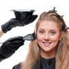KALLORY 19pcs Hair Dye Tools Kit Includes Tinting Bowl Brush Cape Ear Covers and Clips for Home and Salon Use Complete Hair Coloring view 2